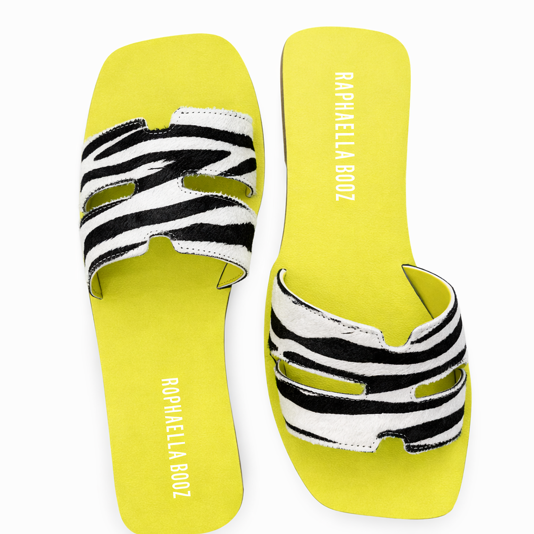 Chinela Rafaela Booz 1