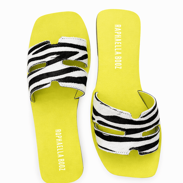 Chinela Rafaela Booz 1