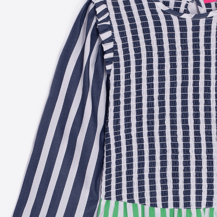 Vestido estampado Vilagallo 4