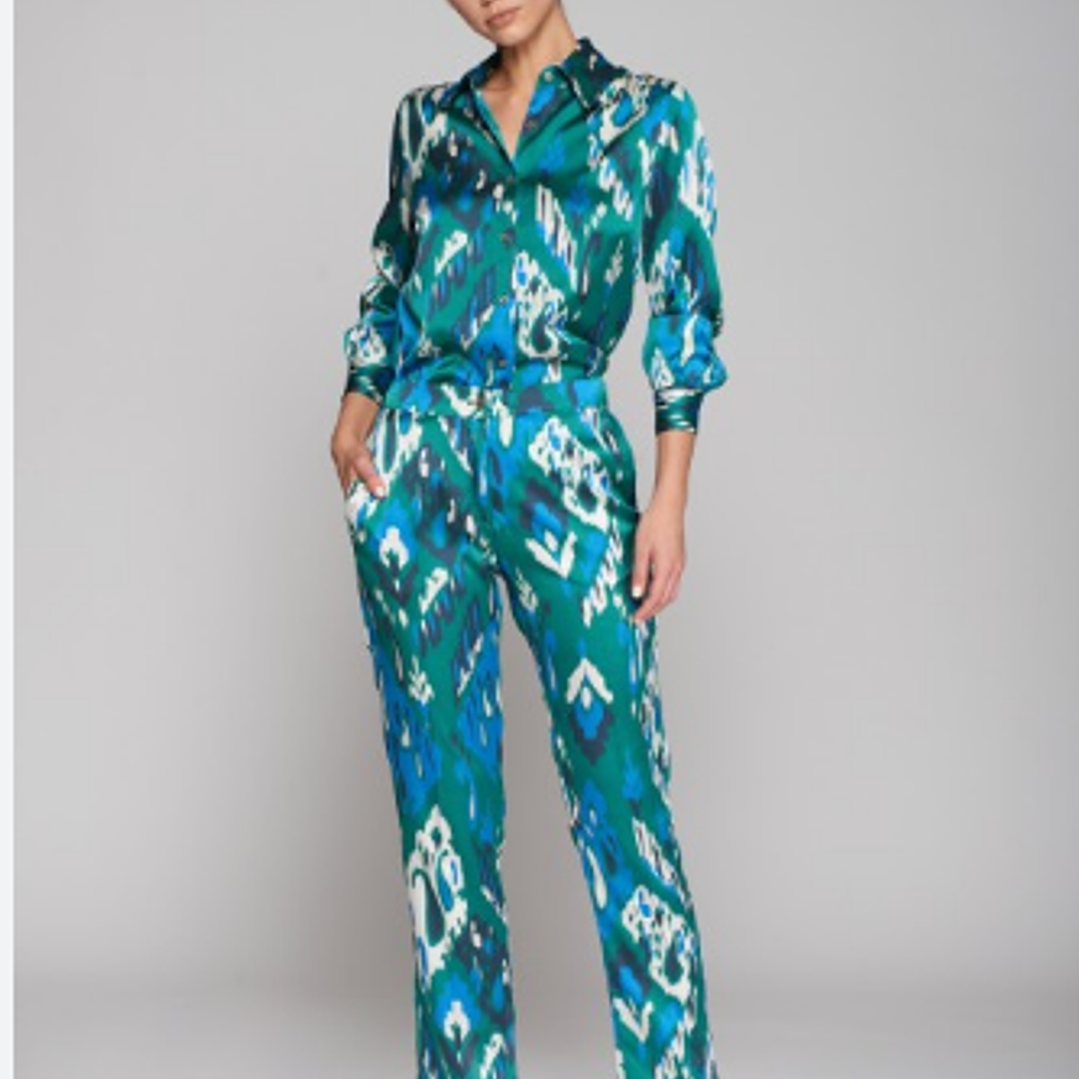 Camisa estampado Vilagallo 1