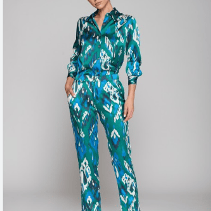 Camisa estampado Vilagallo 1