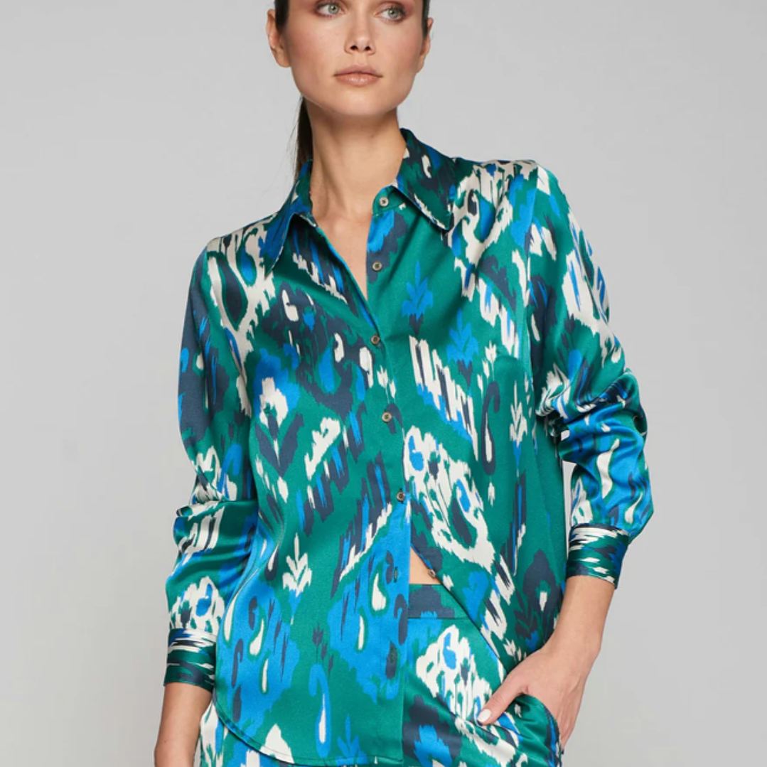 Camisa estampado Vilagallo 2