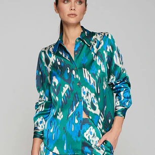 Camisa estampado Vilagallo