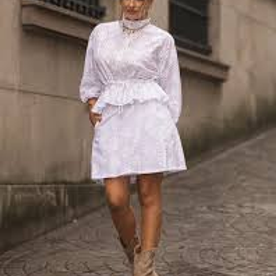 Saia calção Miss You 1