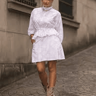 Saia calção Miss You