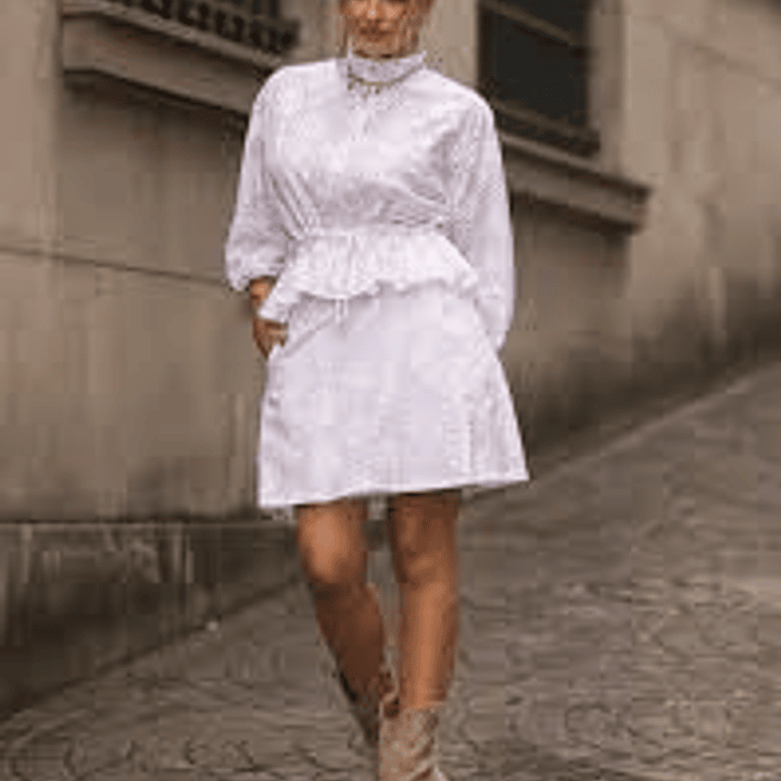 Saia calção Miss You 1