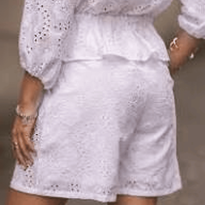 Saia calção Miss You 2