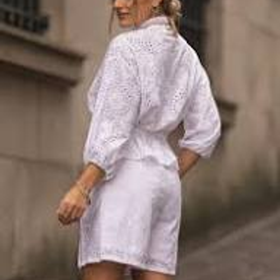 Saia calção Miss You 3