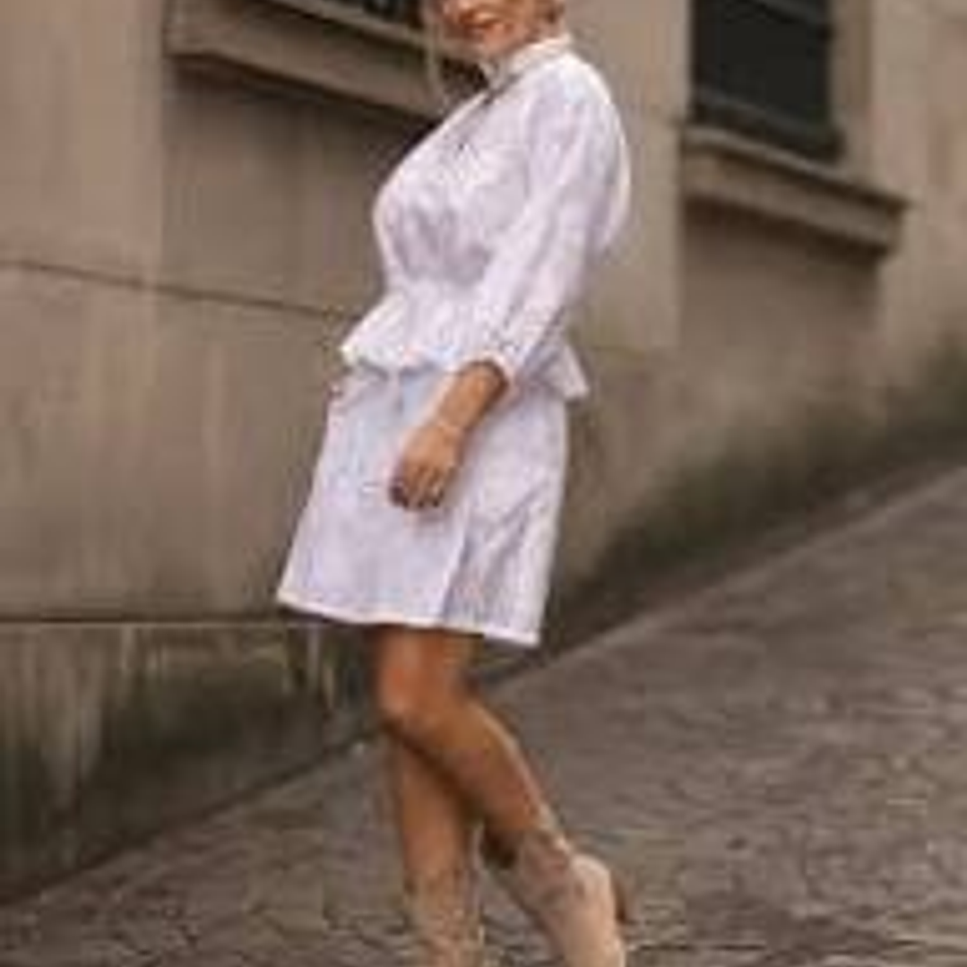 Saia calção Miss You 4