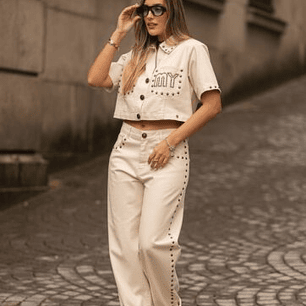 Sobrecamisa Miss You 