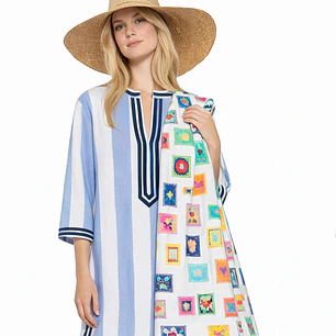 Fouta toalha Holidays Vilagallo