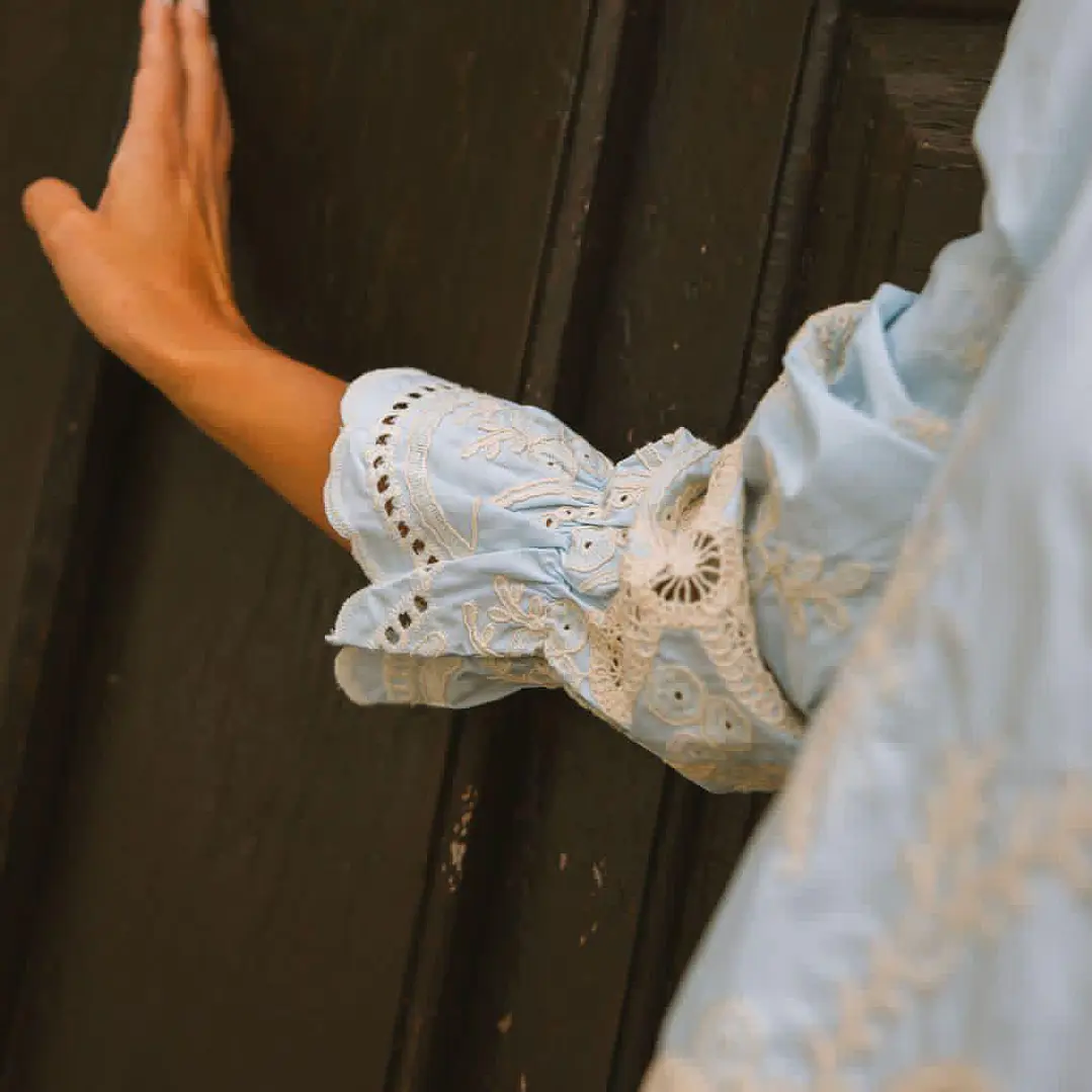 Camisola bordado Maittè 2