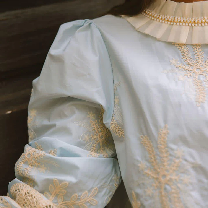 Camisola bordado Maittè 3