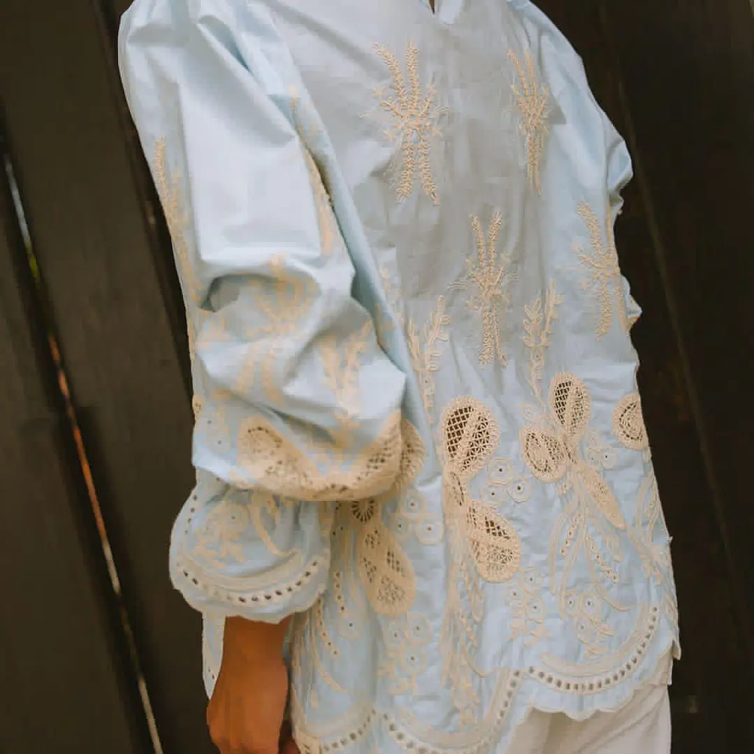 Camisola bordado Maittè 4