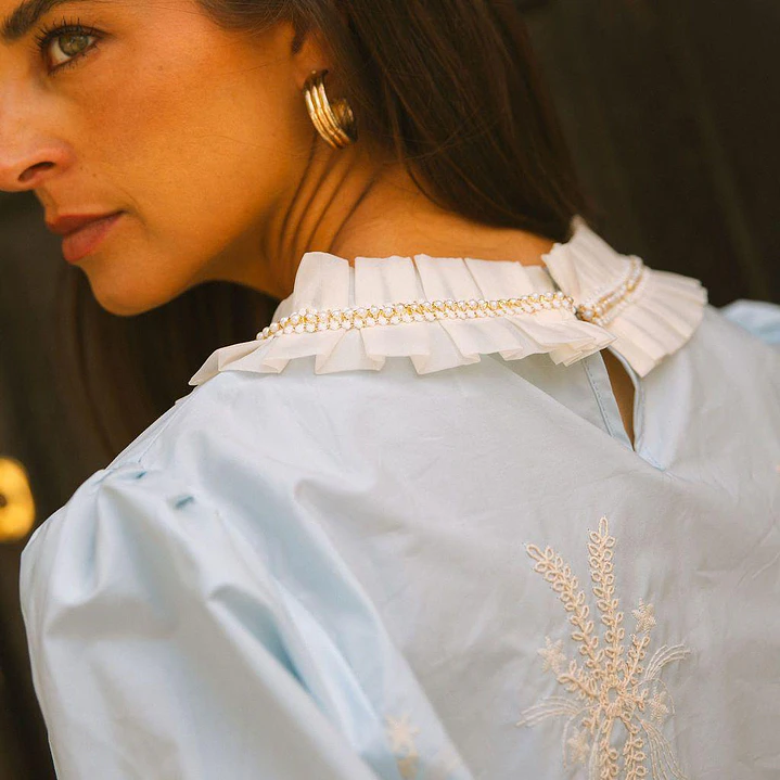 Camisola bordado Maittè 6