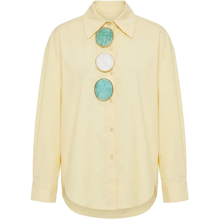 Camisa aplicações Maittè 2