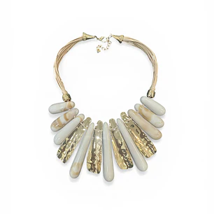 Colar detalhes premium