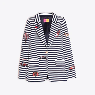 Casaco marinheiro Vilagallo