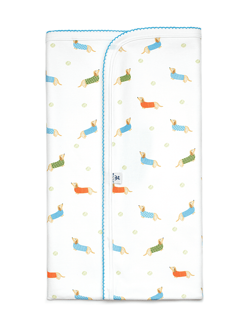 Manta Perritos Salchicha