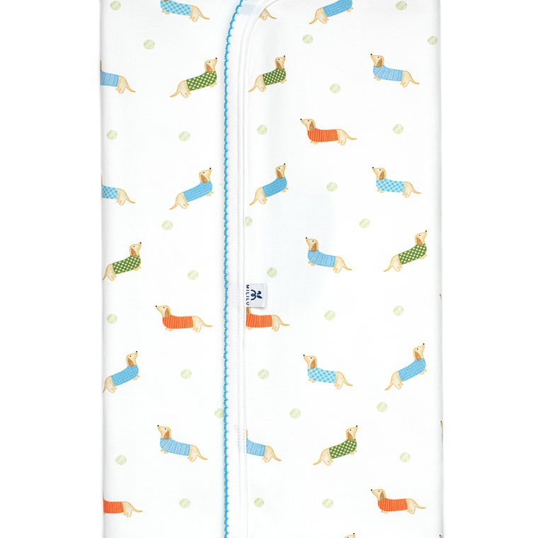 Manta Perritos Salchicha 1