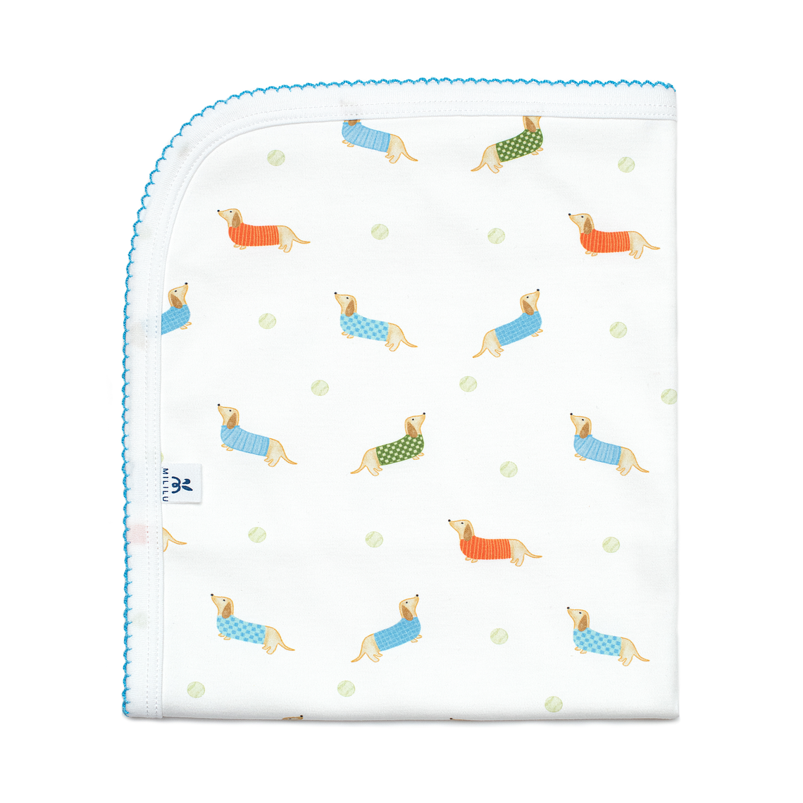 Tuto Perritos Salchicha 1