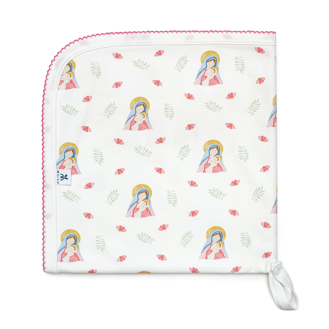 Portachupete Virgen 1