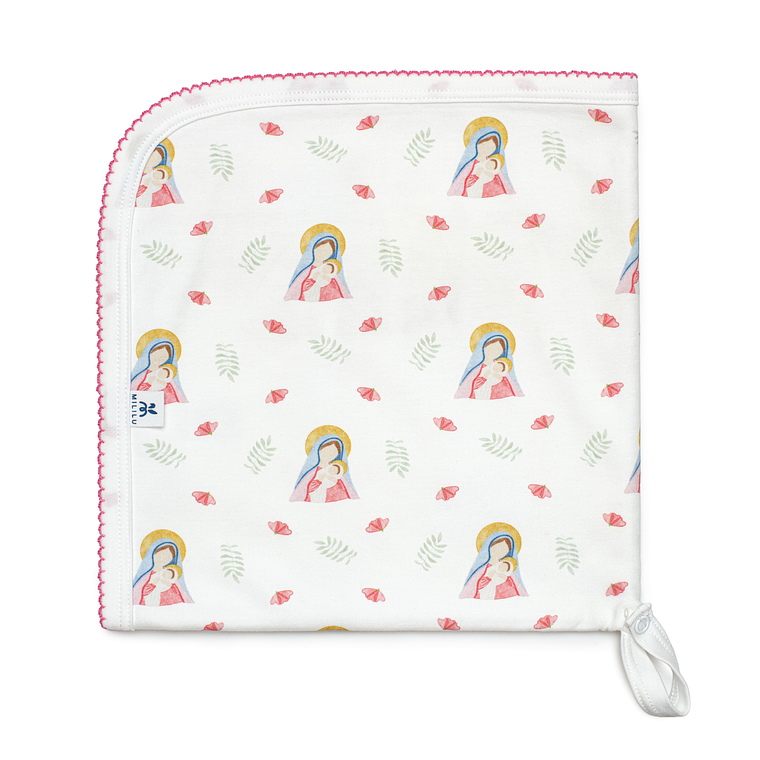 Portachupete Virgen 1