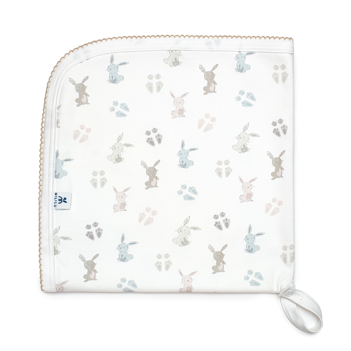 Portachupete Conejitos 1