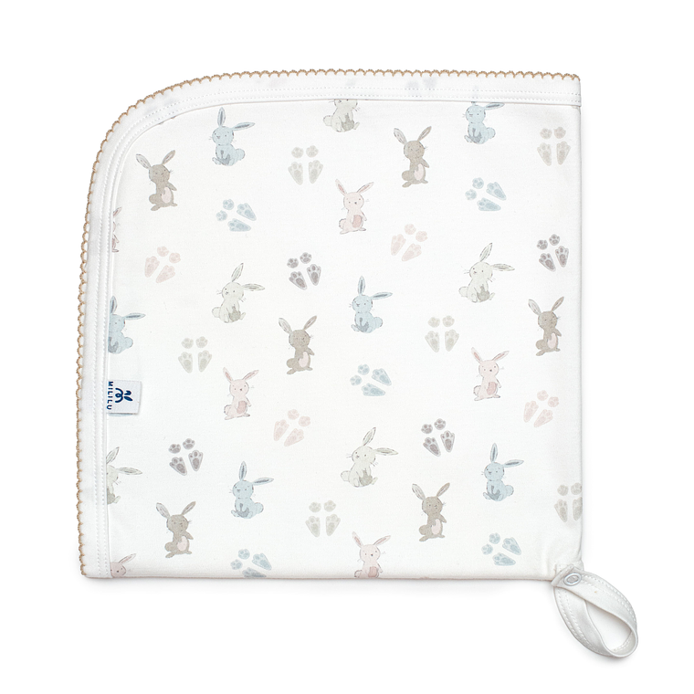 Portachupete Conejitos 1