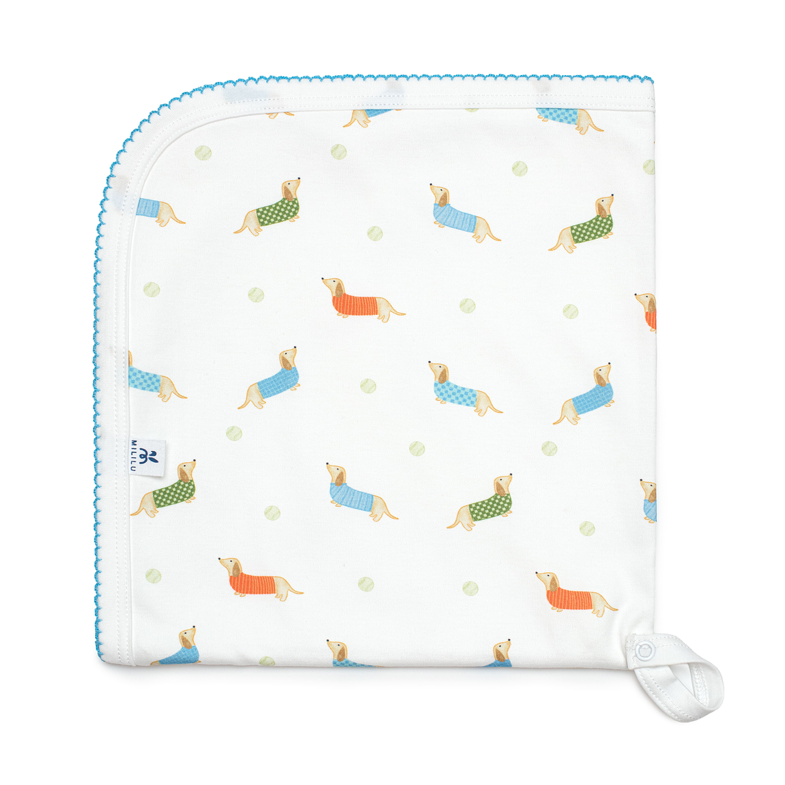 Portachupete Perritos Salchicha 1