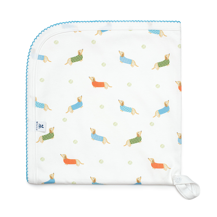 Portachupete Perritos Salchicha 1