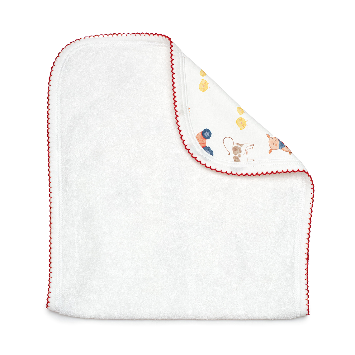 Manta de Lactancia Granja 2