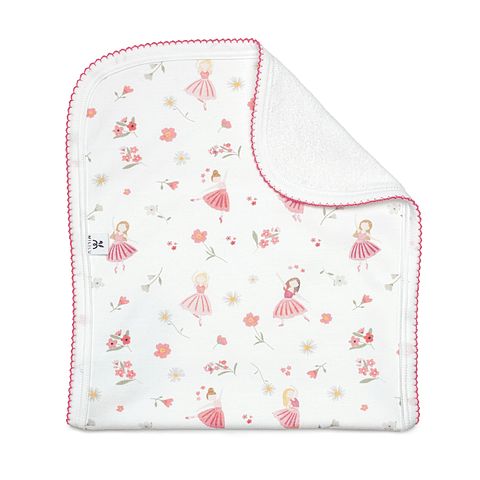 Manta de Lactancia Bailarinas