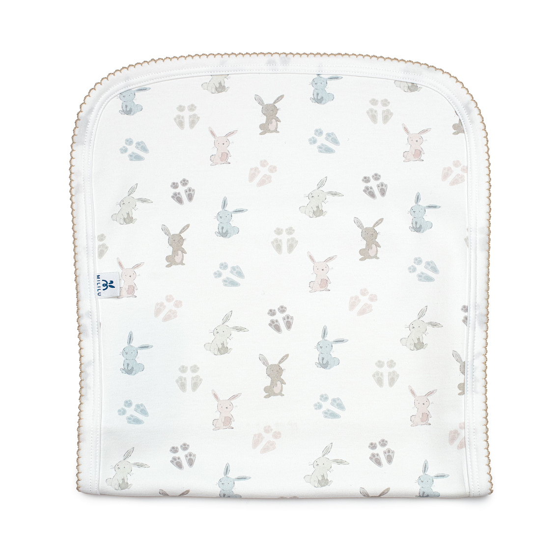 Manta de Lactancia Conejitos 4