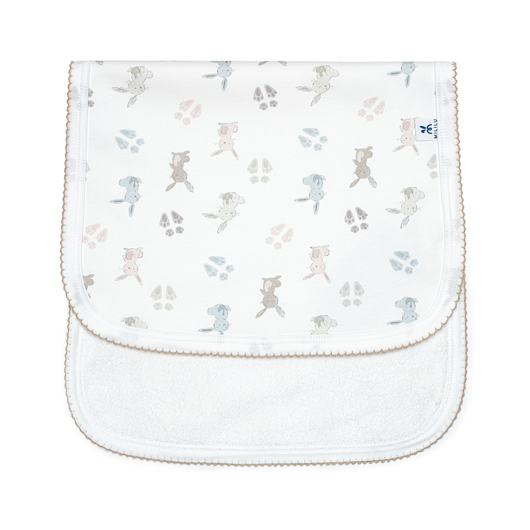 Manta de Lactancia Conejitos 3