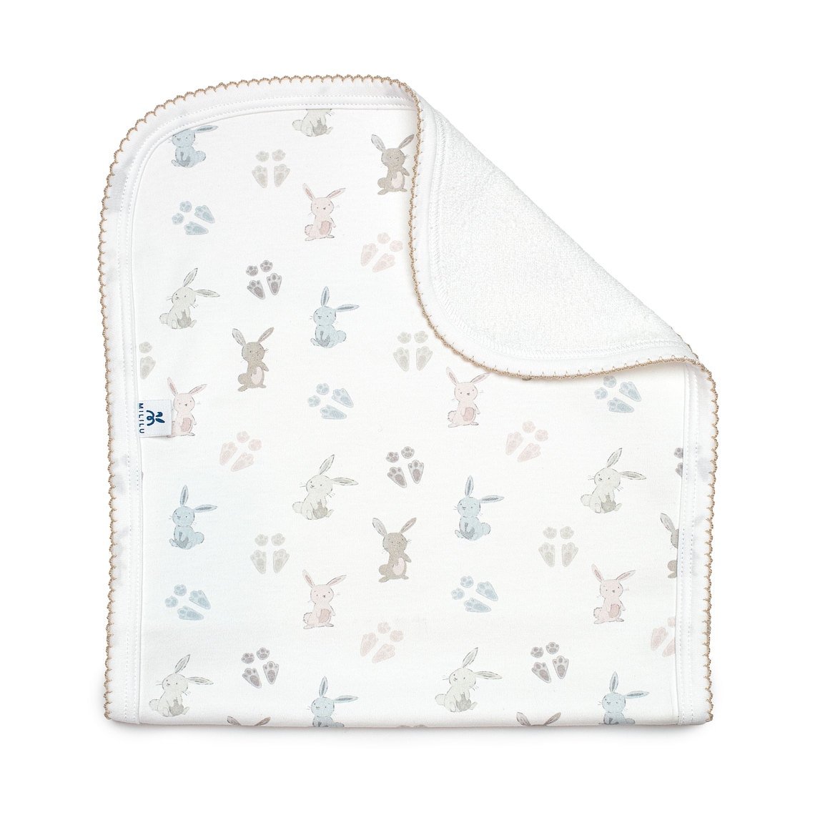 Manta de Lactancia Conejitos 1