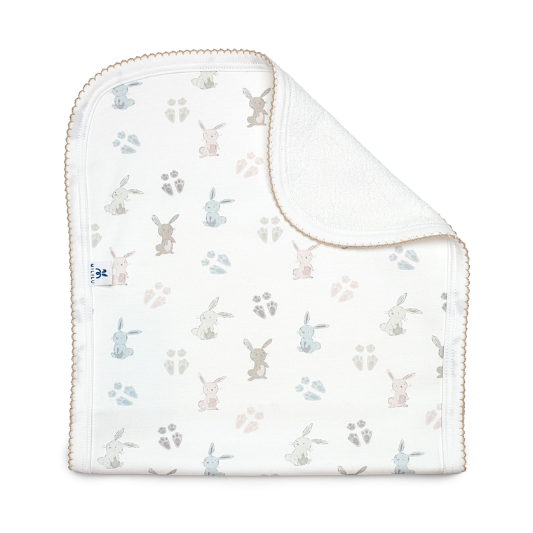 Manta de Lactancia Conejitos 1