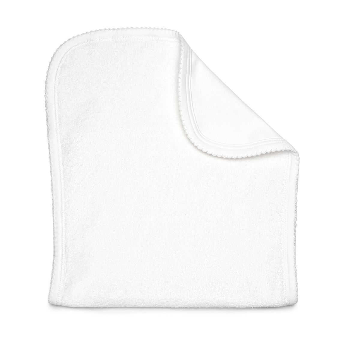 Manta de Lactancia Blanca 2