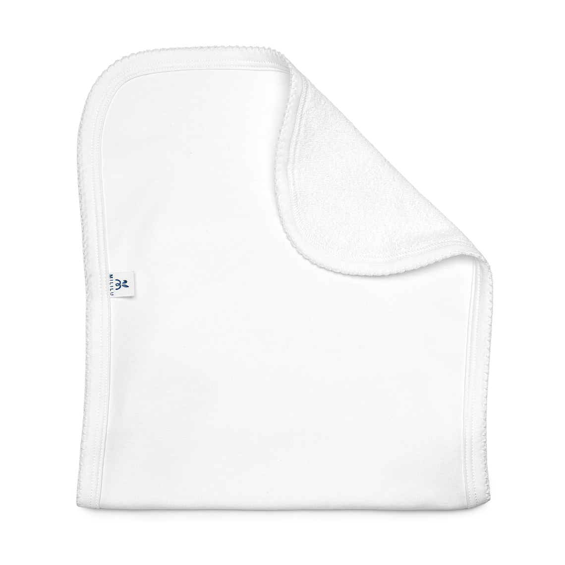 Manta de Lactancia Blanca 1