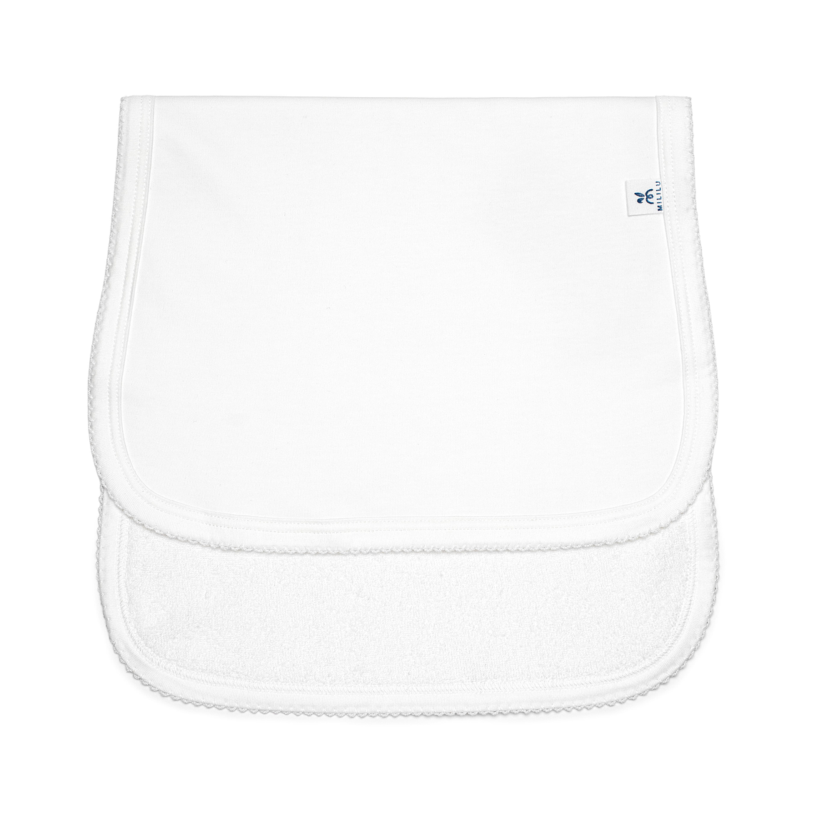 Manta de Lactancia Blanca 3