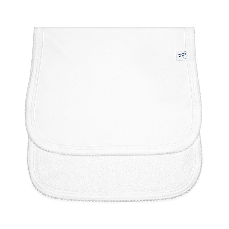 Manta de Lactancia Blanca 3