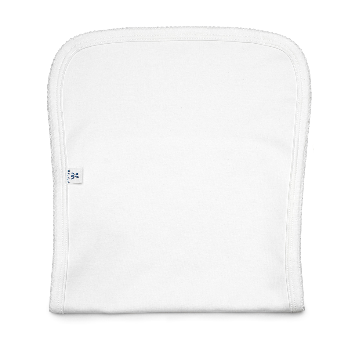 Manta de Lactancia Blanca 4