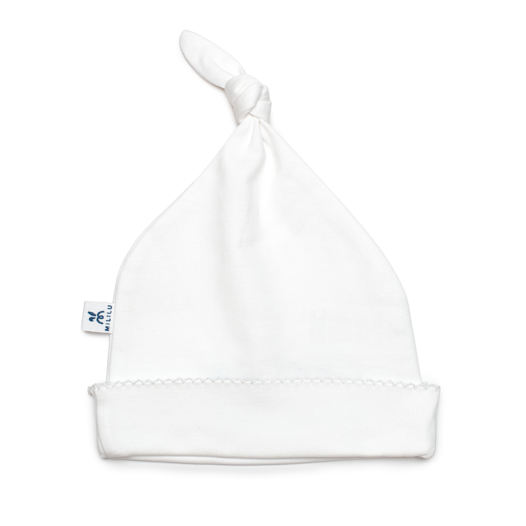Gorrito Blanco 1