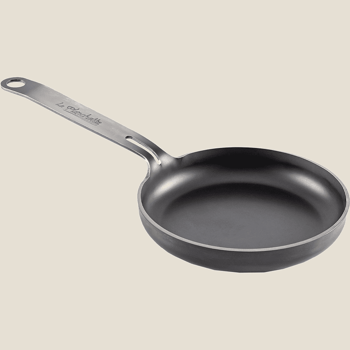 Sartén de Hierro 22 cm - COMBO X 3 UN 2