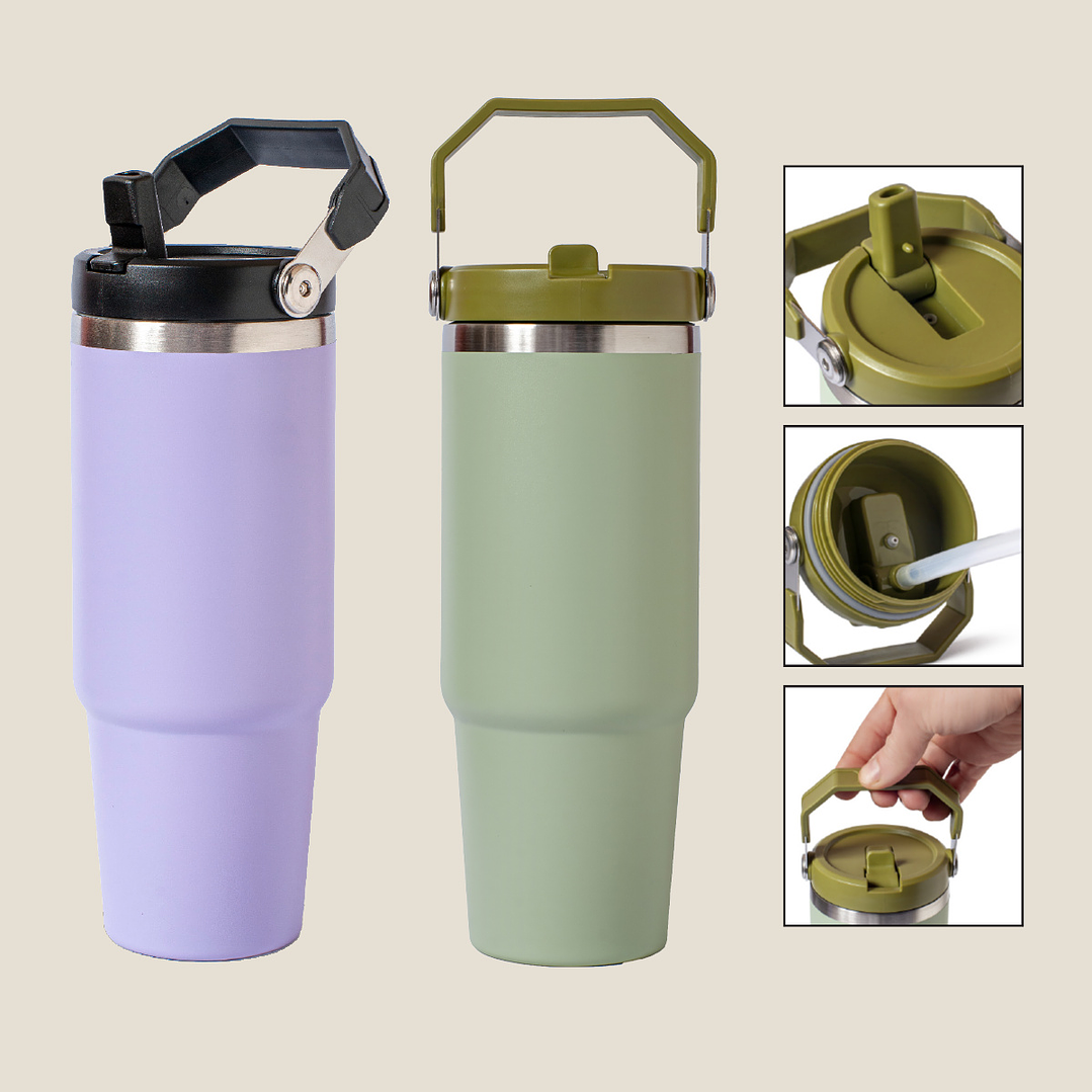 Vaso Térmico 890 ml - COMBO X 3 UN 2