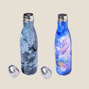 Botella Térmica Cosmos x 500 ml - COMBO X 3 UN