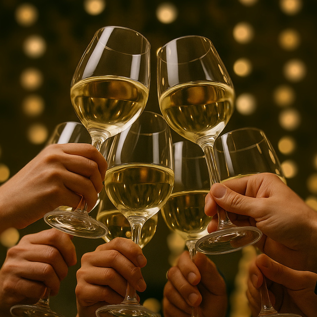 Copa de vidrio 480 ml Set x 6 - COMBO X 3 UN 1