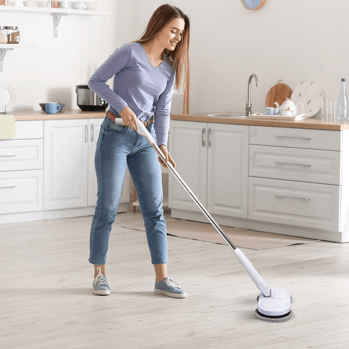 Mopa Eléctrica - COMBO X 3 UN 1