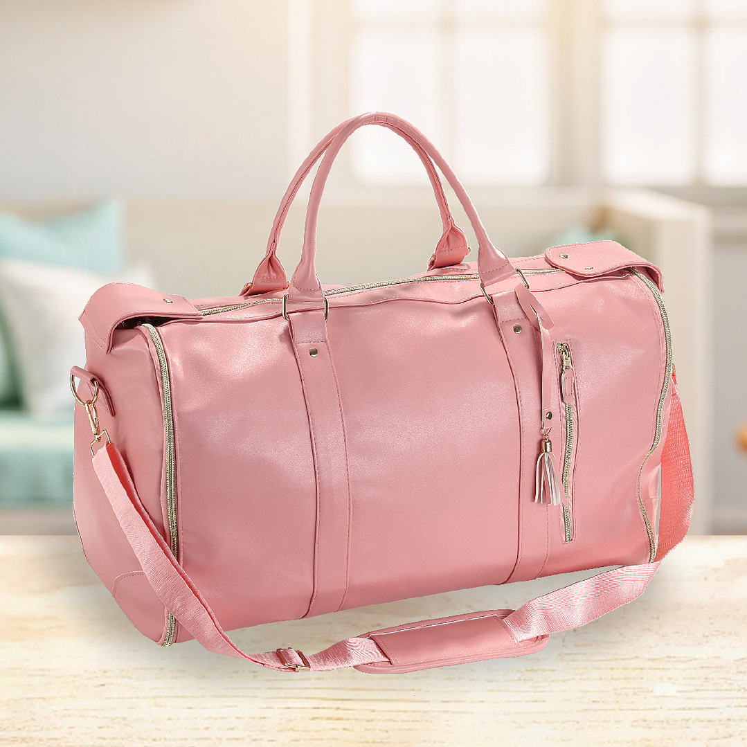 Practi-bolso de Viaje - COMBO X 3 UN 1