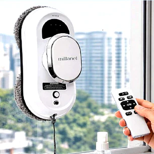 Robot Limpiavidrios - COMBO X 3 UN